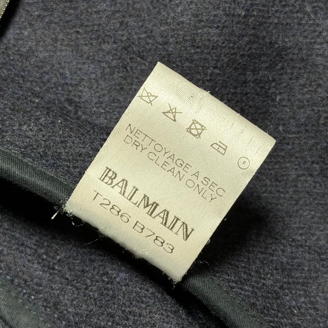 발망 17fw 나폴레옹 자켓 상품이미지6