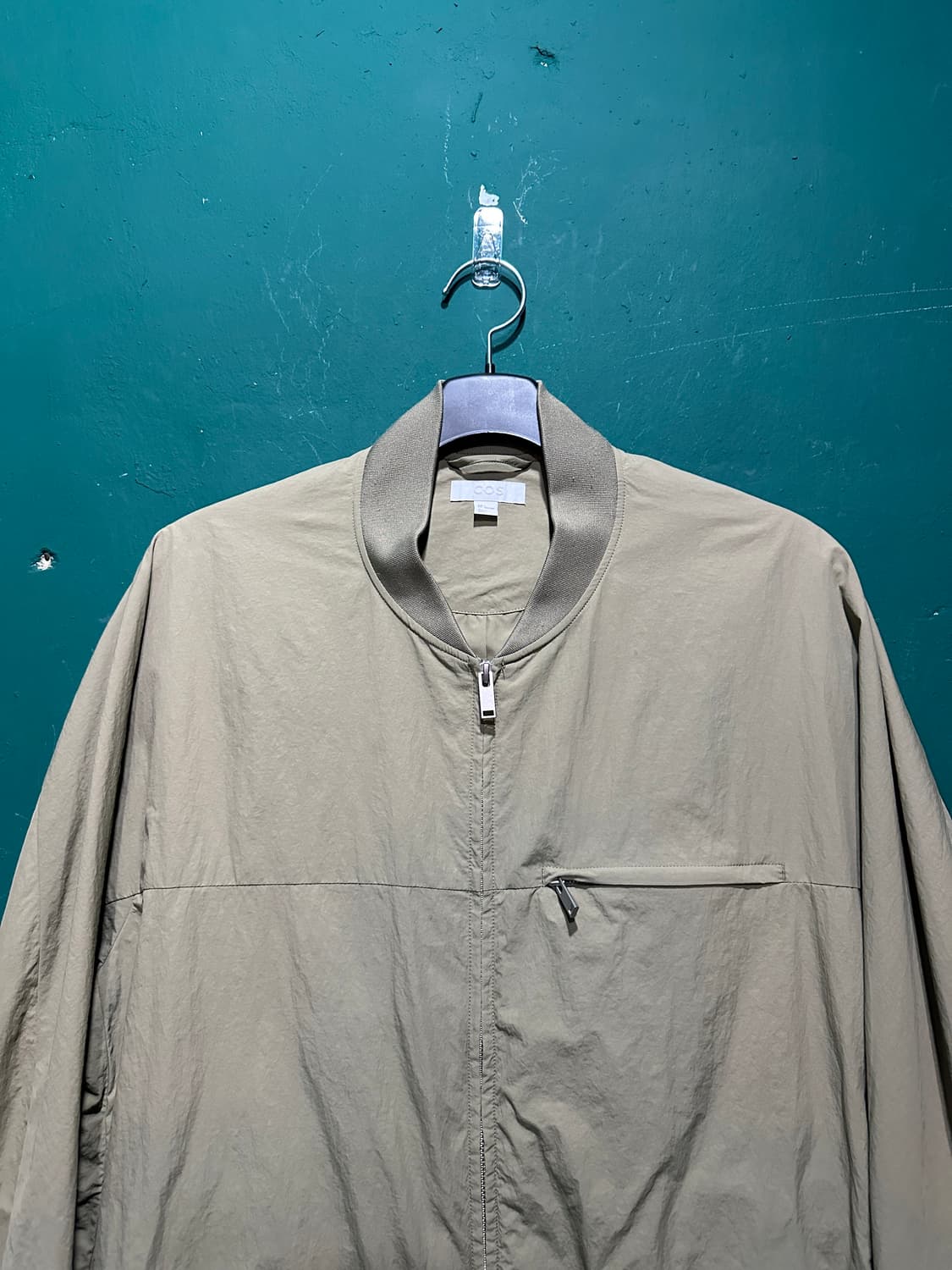 cos 나일론 블루종 105 상품이미지2