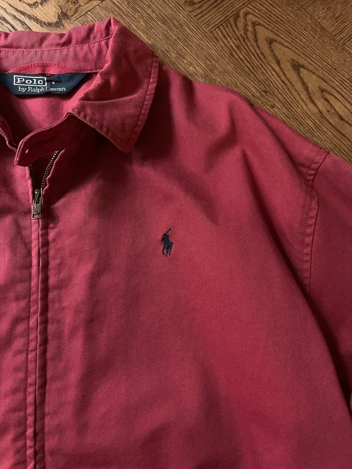 [L]폴로 랄프로렌 브릭레드 베이포트 자켓 상품이미지3