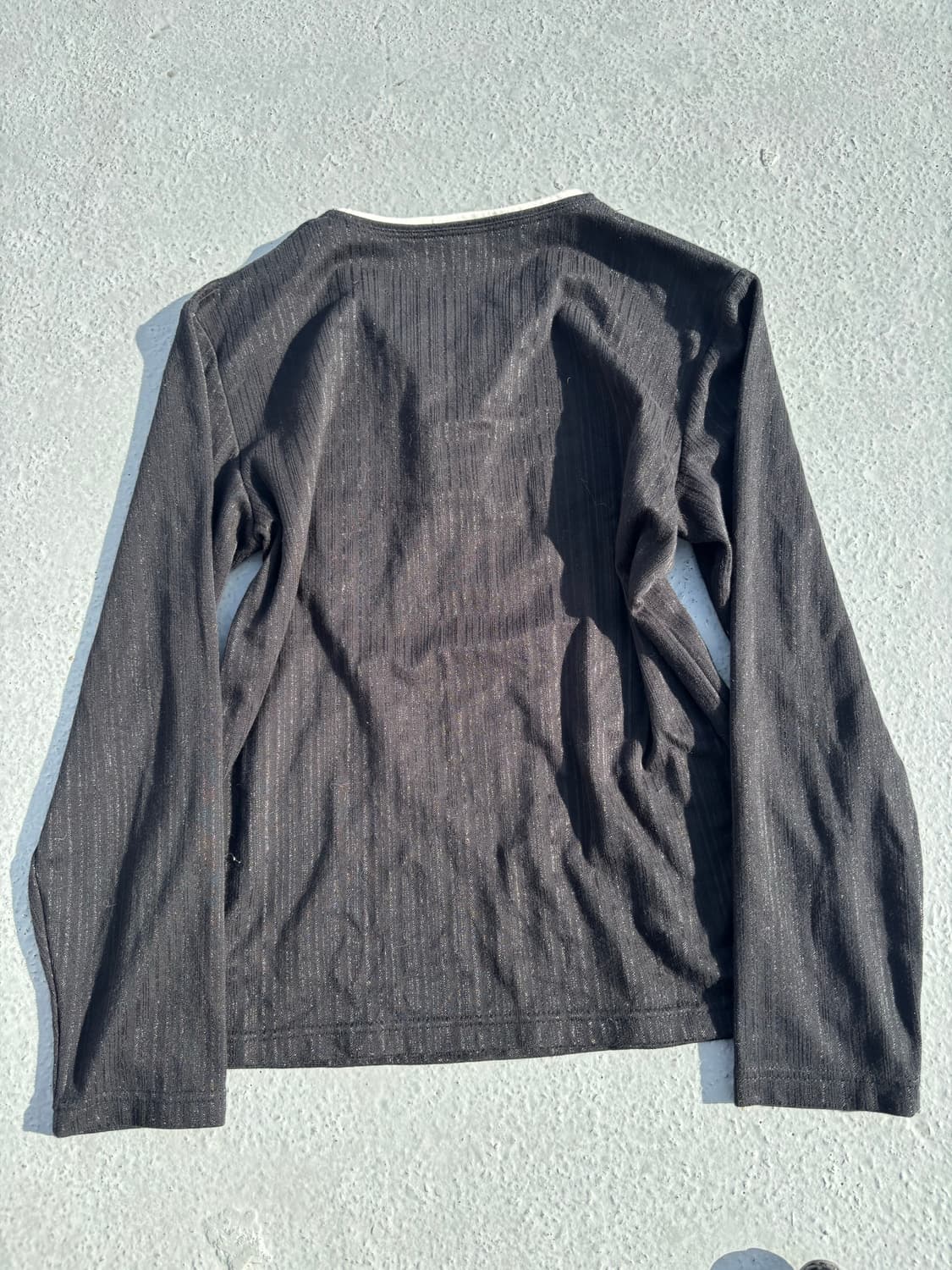 “Villand”Minimal Design White Layered zi 상품이미지5
