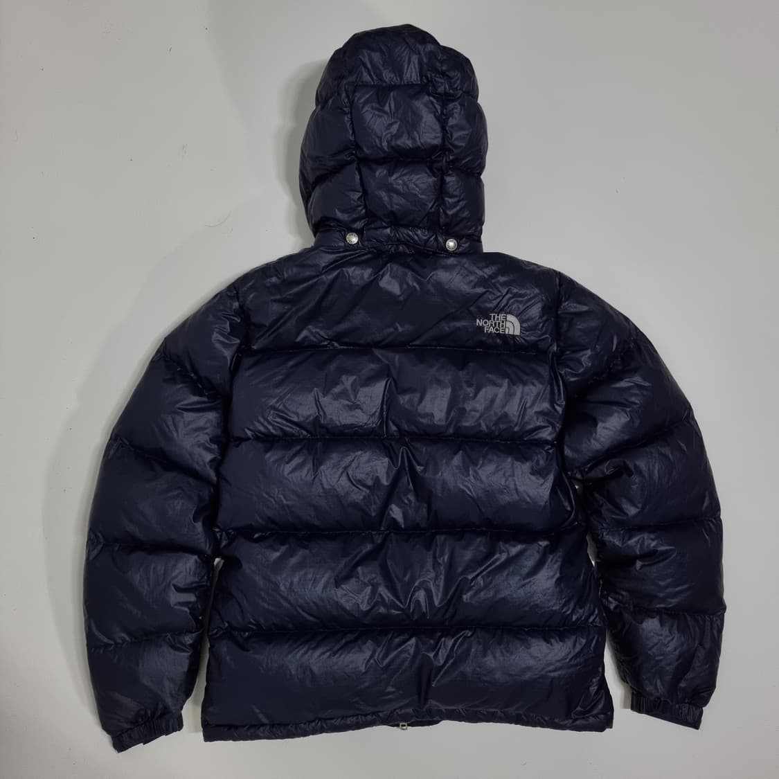 노스페이스 패딩 퍼플  상품이미지2