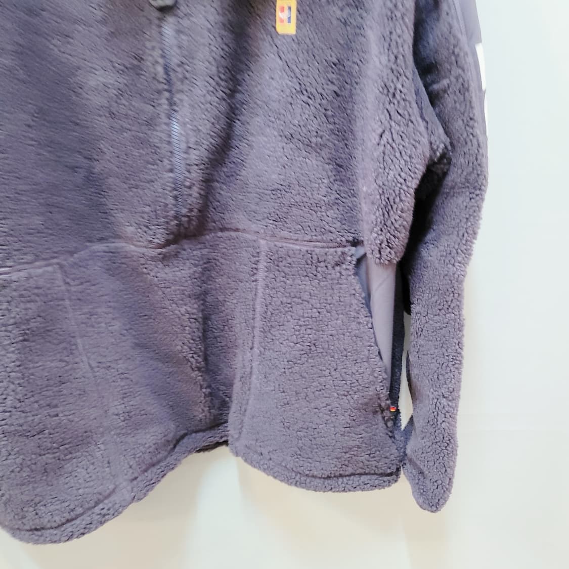 XXL) 나이키 뽀글이 반집업 상품이미지2