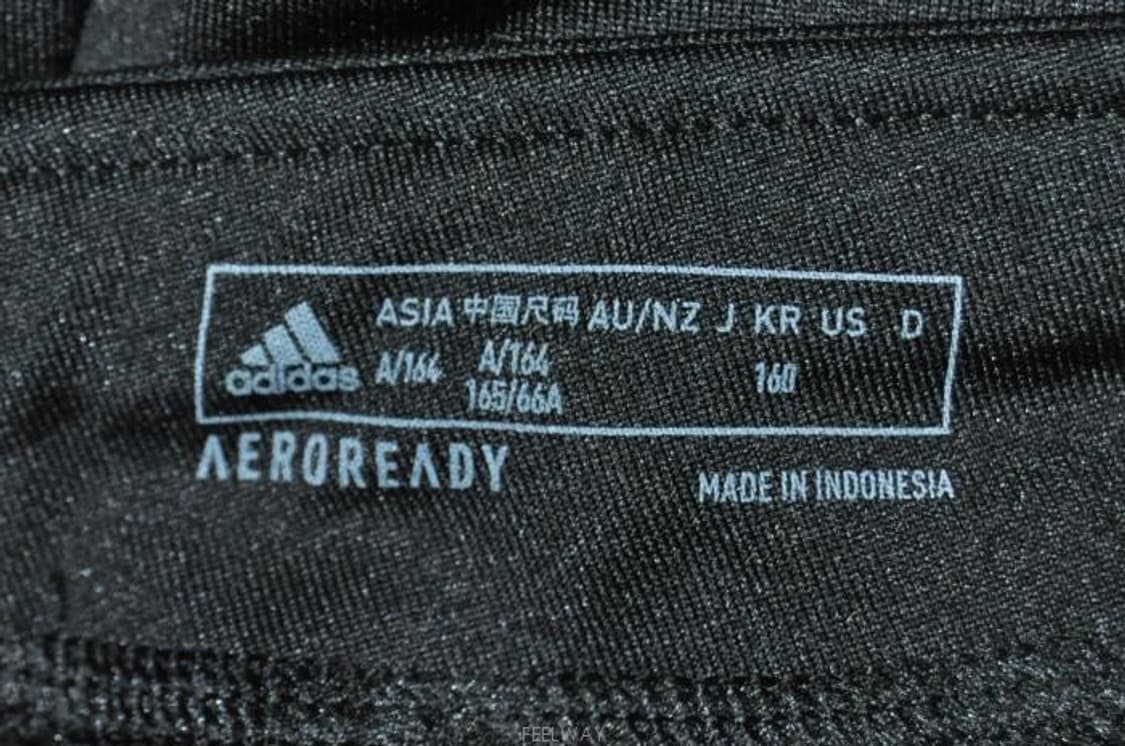 아디다스주니어/여성삼선타이즈레깅스팬츠(허리25) 상품이미지6