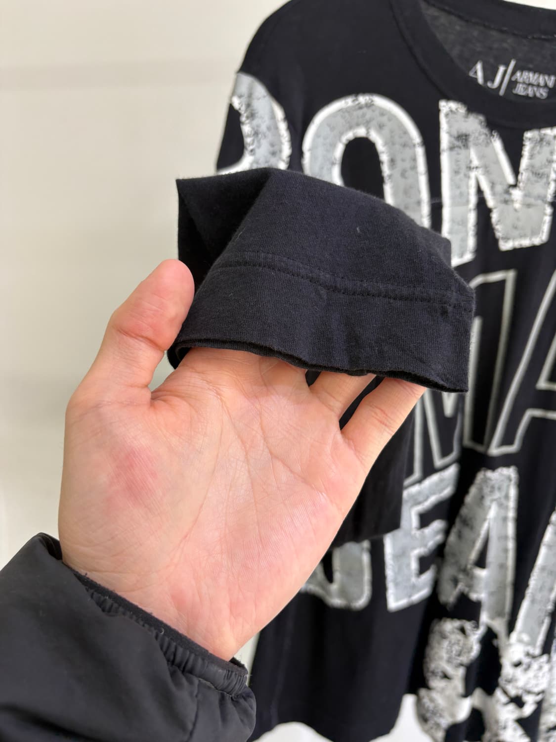 ARMANI JEANS 롱슬리브 상품이미지4