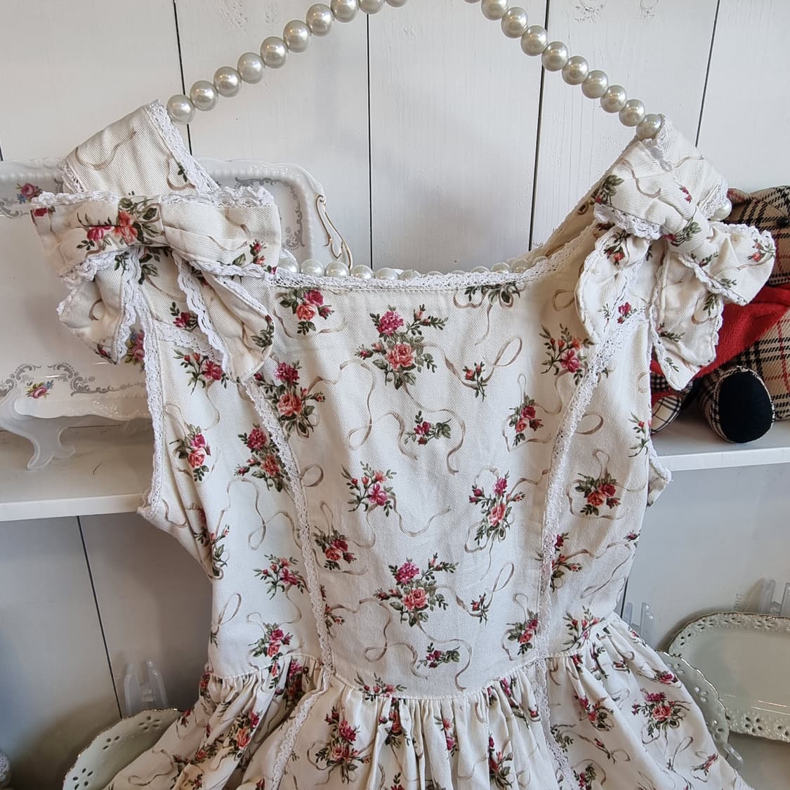 엔젤릭프리티(Angelic Pretty) 로즈가든원피스 상품이미지4