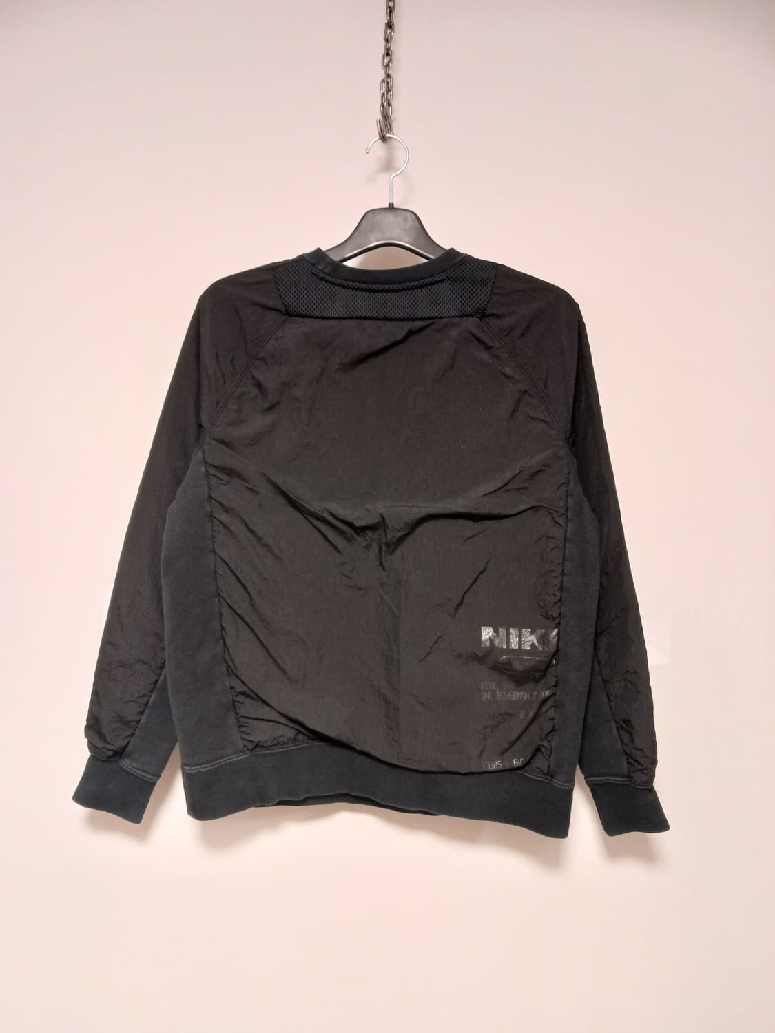 나이키 시티 메이드 프렌치 맨투맨 상품이미지5