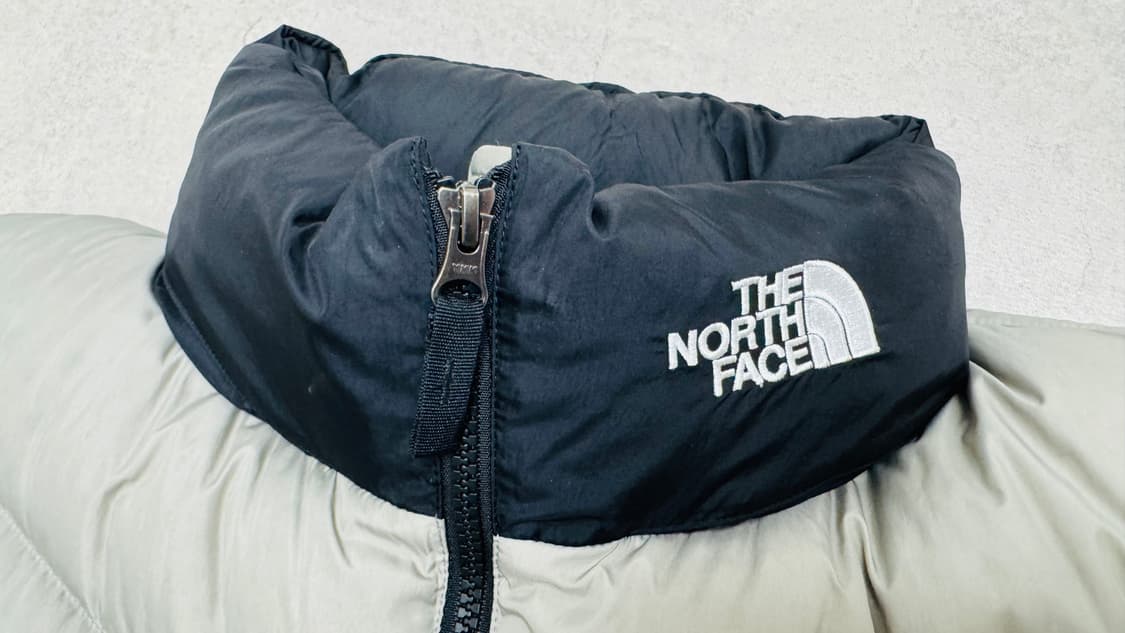 노스페이스 재팬 어센트 패딩 XXL 클레이 그레이 상품이미지2