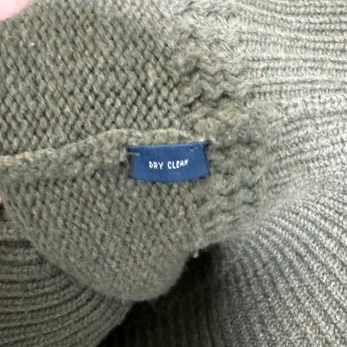 폴로 니트 상품이미지4