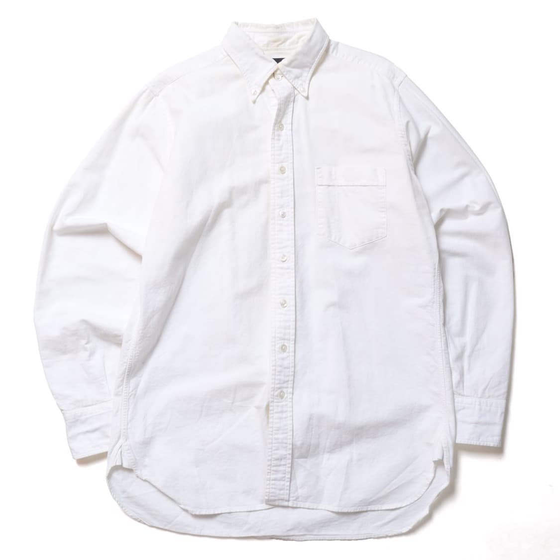 드레익스 Drake's Cotton Shirt 
 상품이미지1