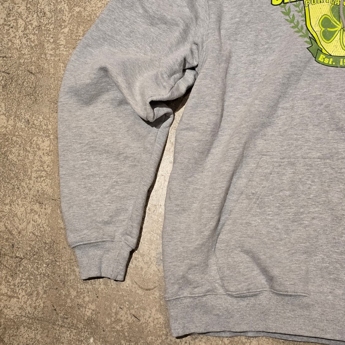 Adidas 포틀랜드 샴록 런 풀오버 후드티 상품이미지4