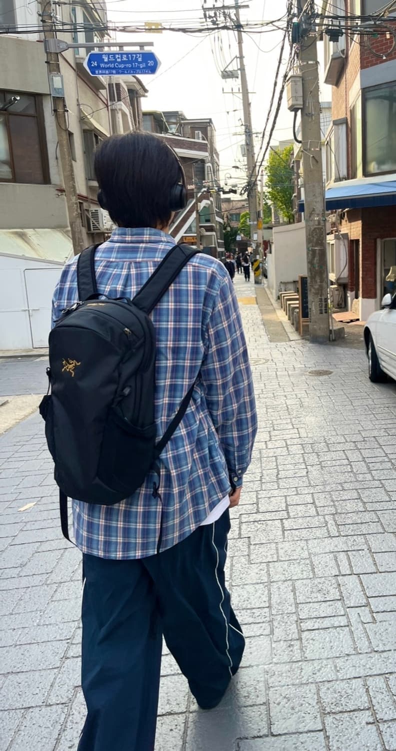 아크테릭스 멘티스 16 블랙 상품이미지3