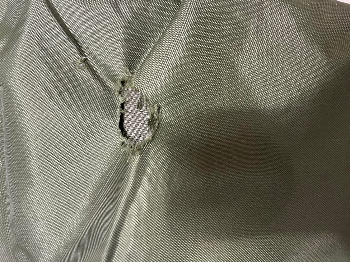 U.S. Navy - 80's A-1 덱 팬츠 상품이미지5