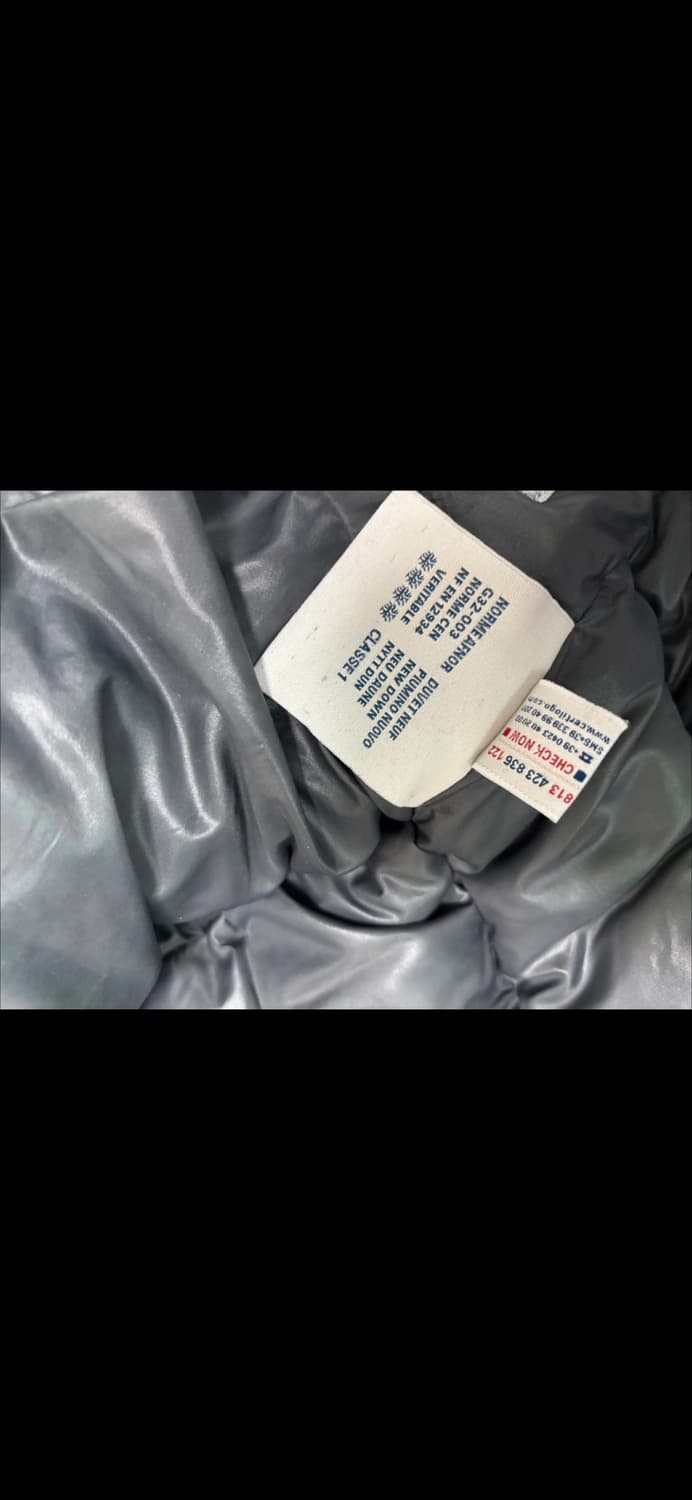 몽클레어 마야 패딩 상품이미지4