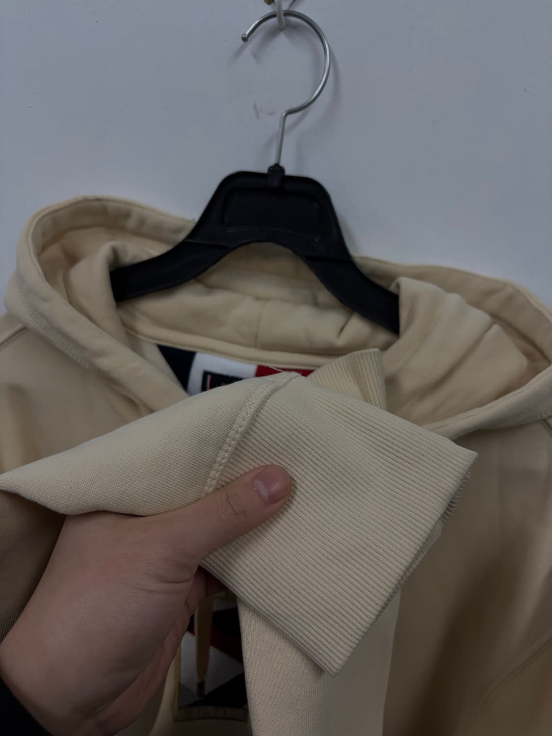 타미힐피거 후드티m 상품이미지3