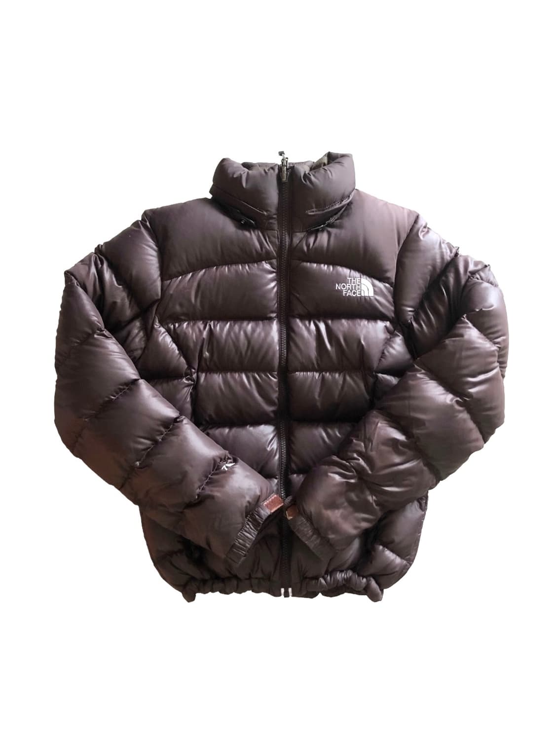 노스페이스 브라운 패딩 상품이미지2
