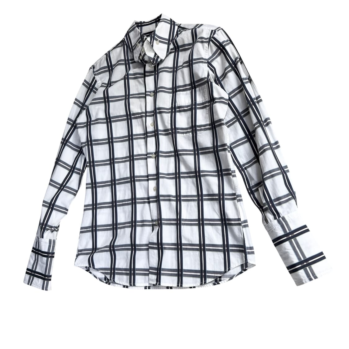 비비안웨스트우드 체크 셔츠 상품이미지2