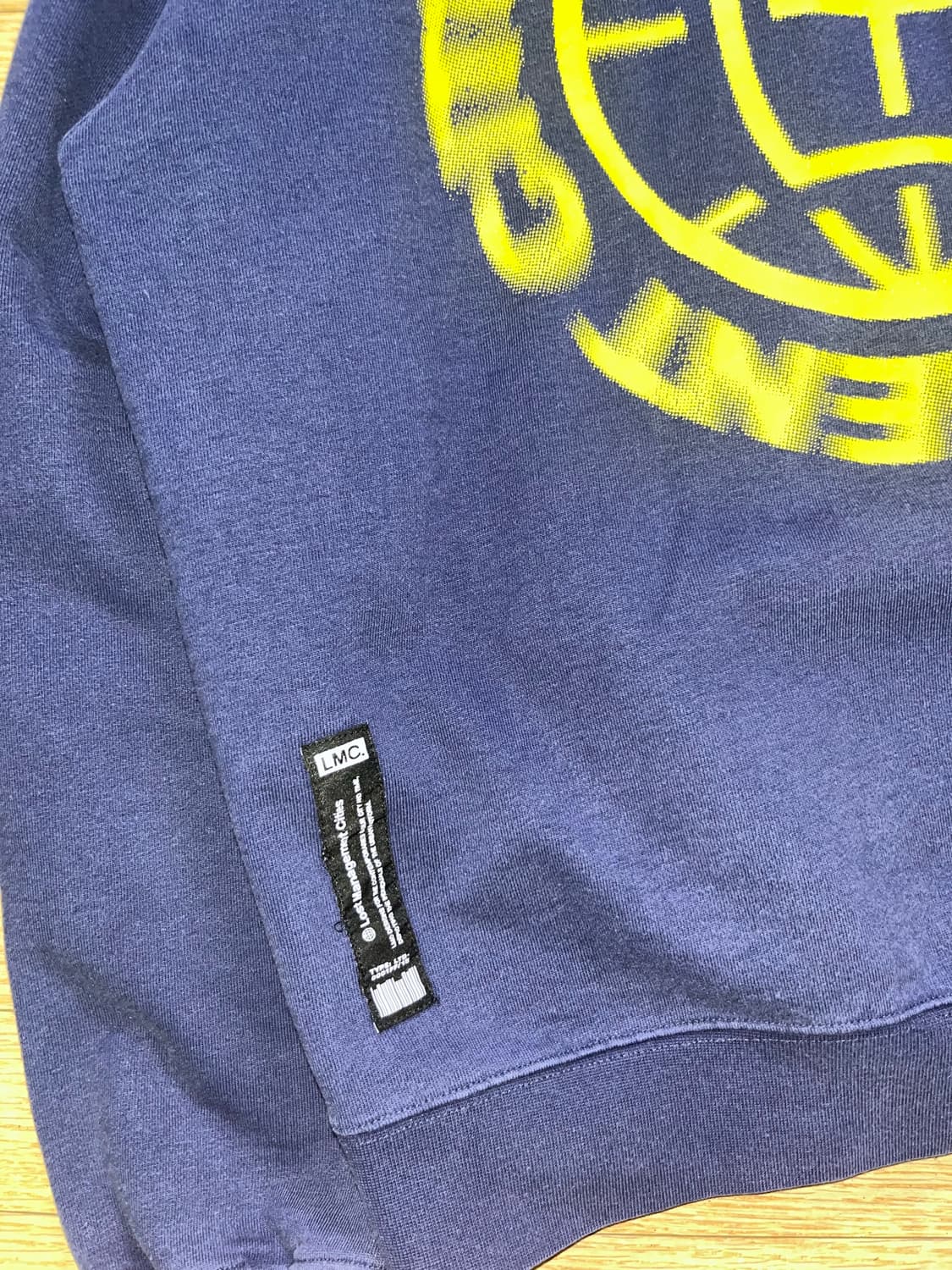 LMC Hoodie (xl)  상품이미지4