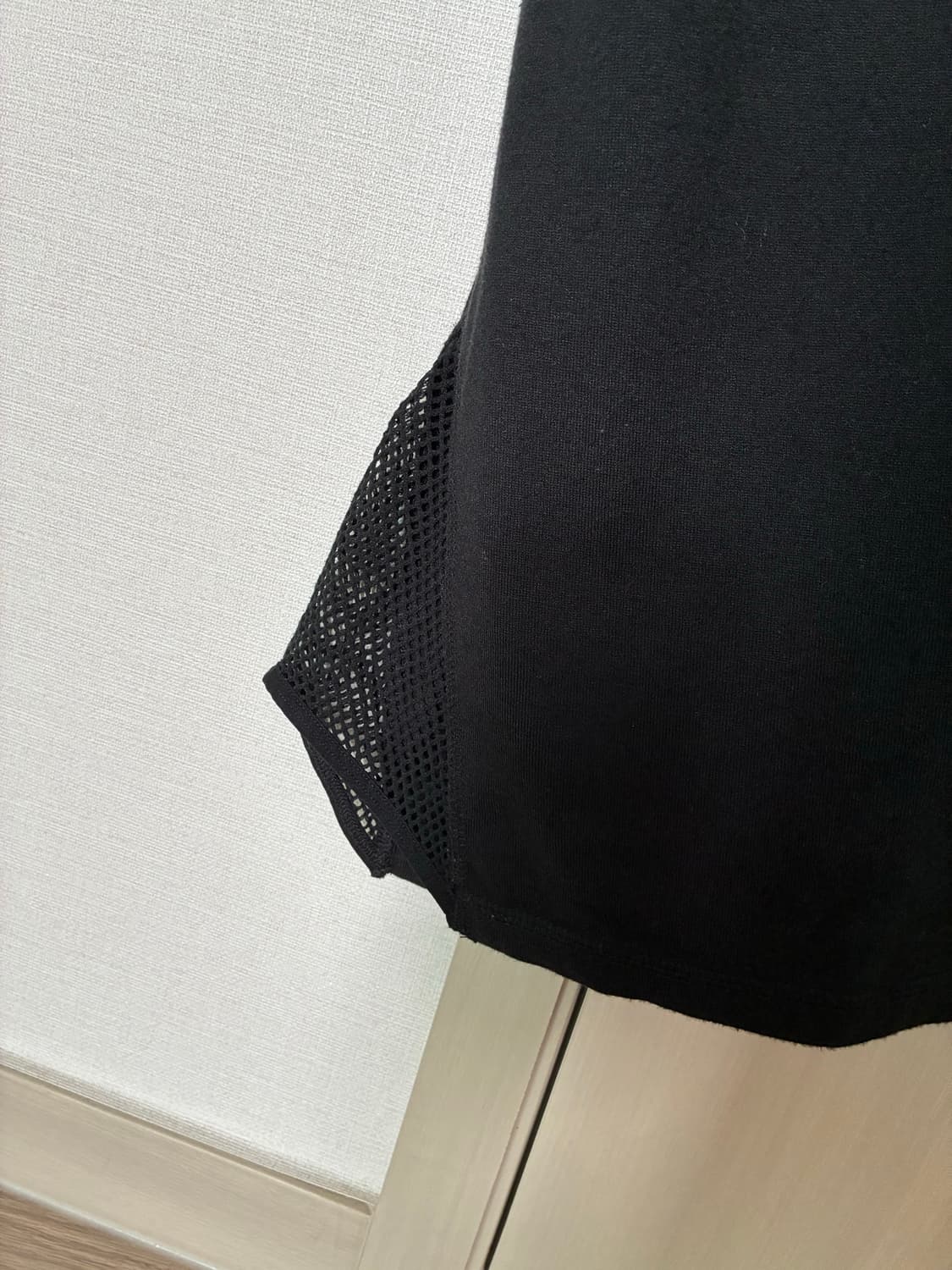 issey miyake mesh top 상품이미지4