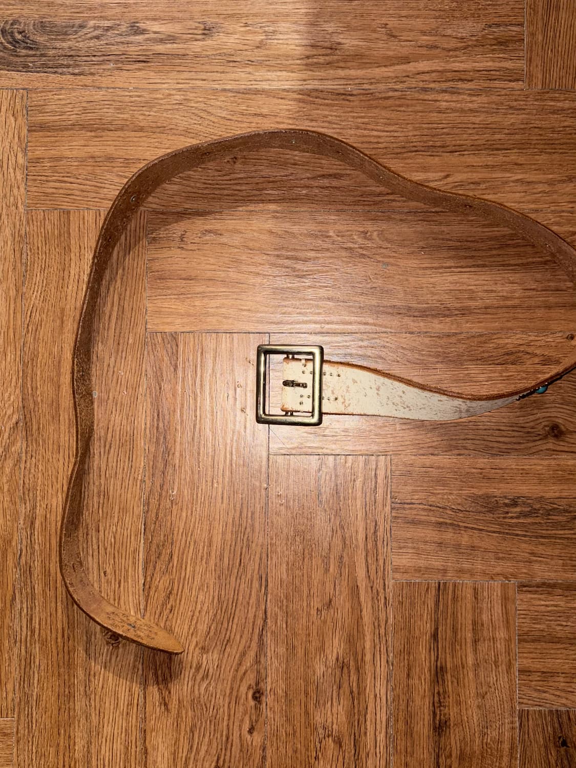 시슬리 웨스턴 터키석 벨트 상품이미지6