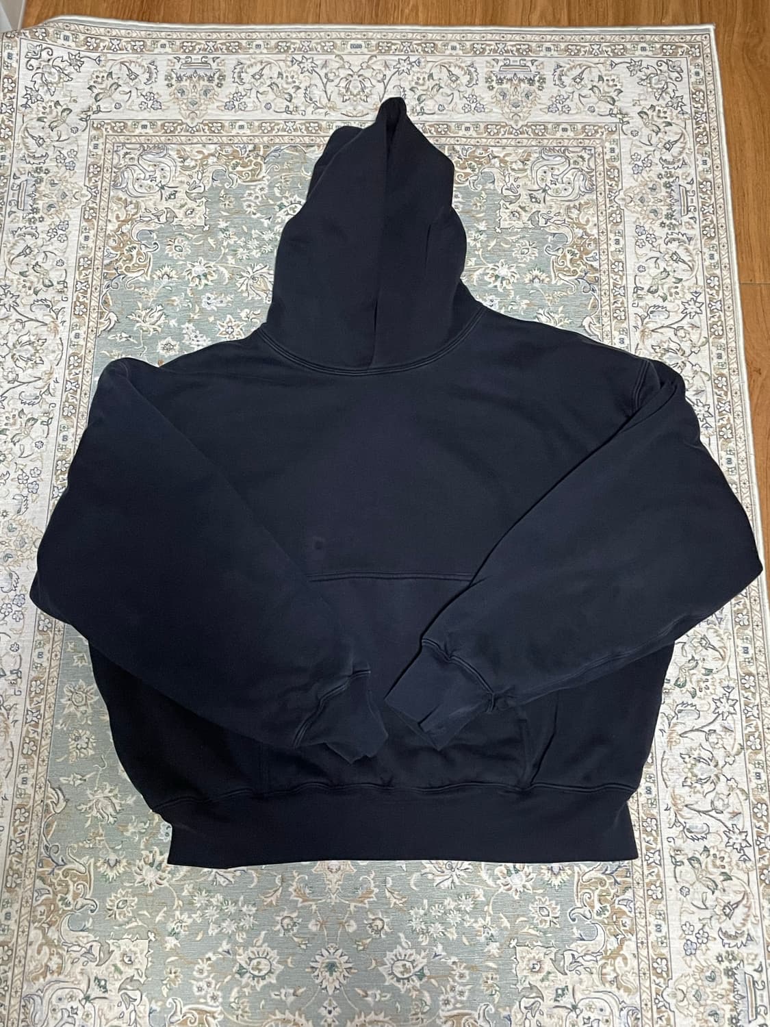 이지갭 퍼펙트 후디 네이비 XL 상품이미지1