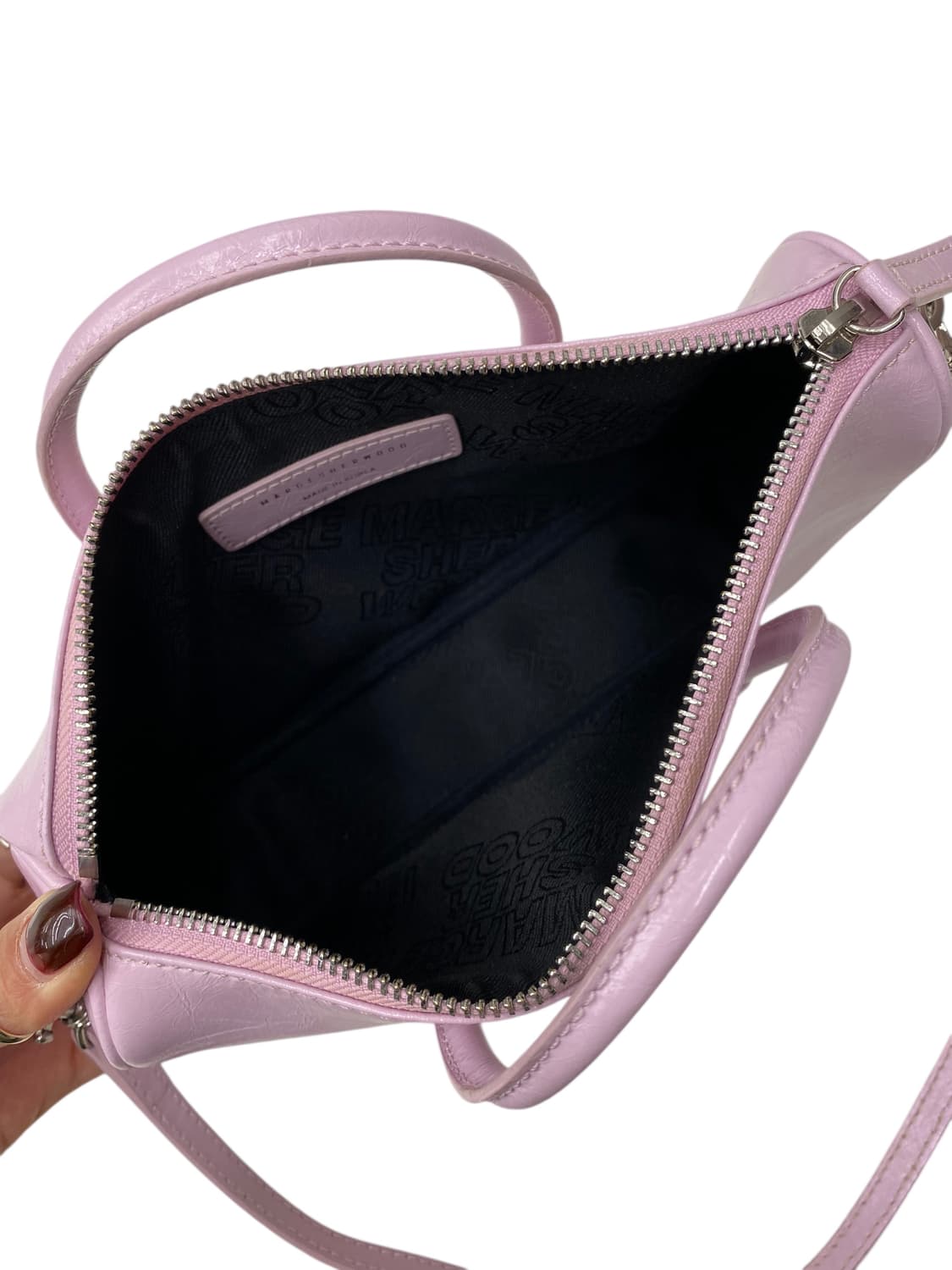 마지셔우드 크링클백 상품이미지3