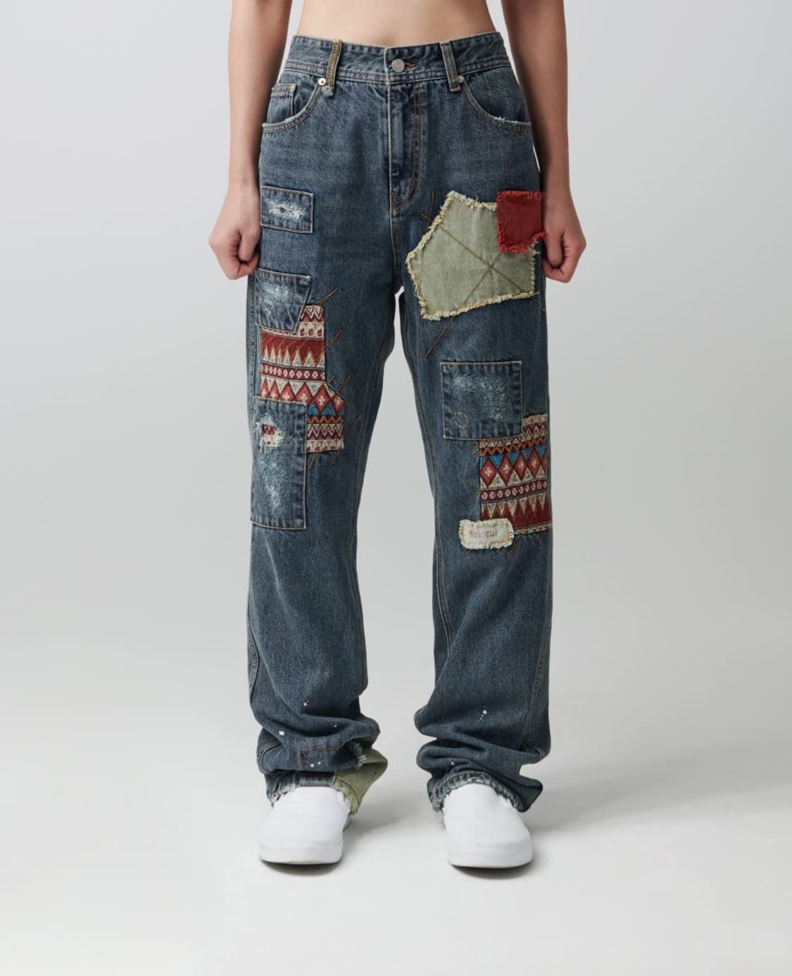 쿠스너프 패치진 2사이즈 상품이미지3