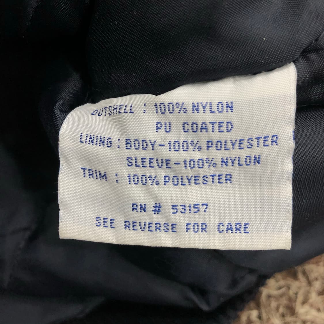 마제스틱 뉴욕양키스 올드스쿨 스타디움 바시티 자켓 상품이미지7