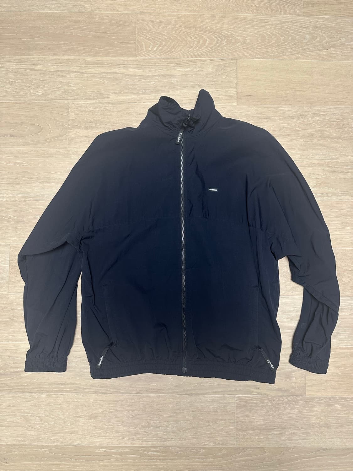 네이버후드 트랙 자켓 L사이즈 상품이미지1