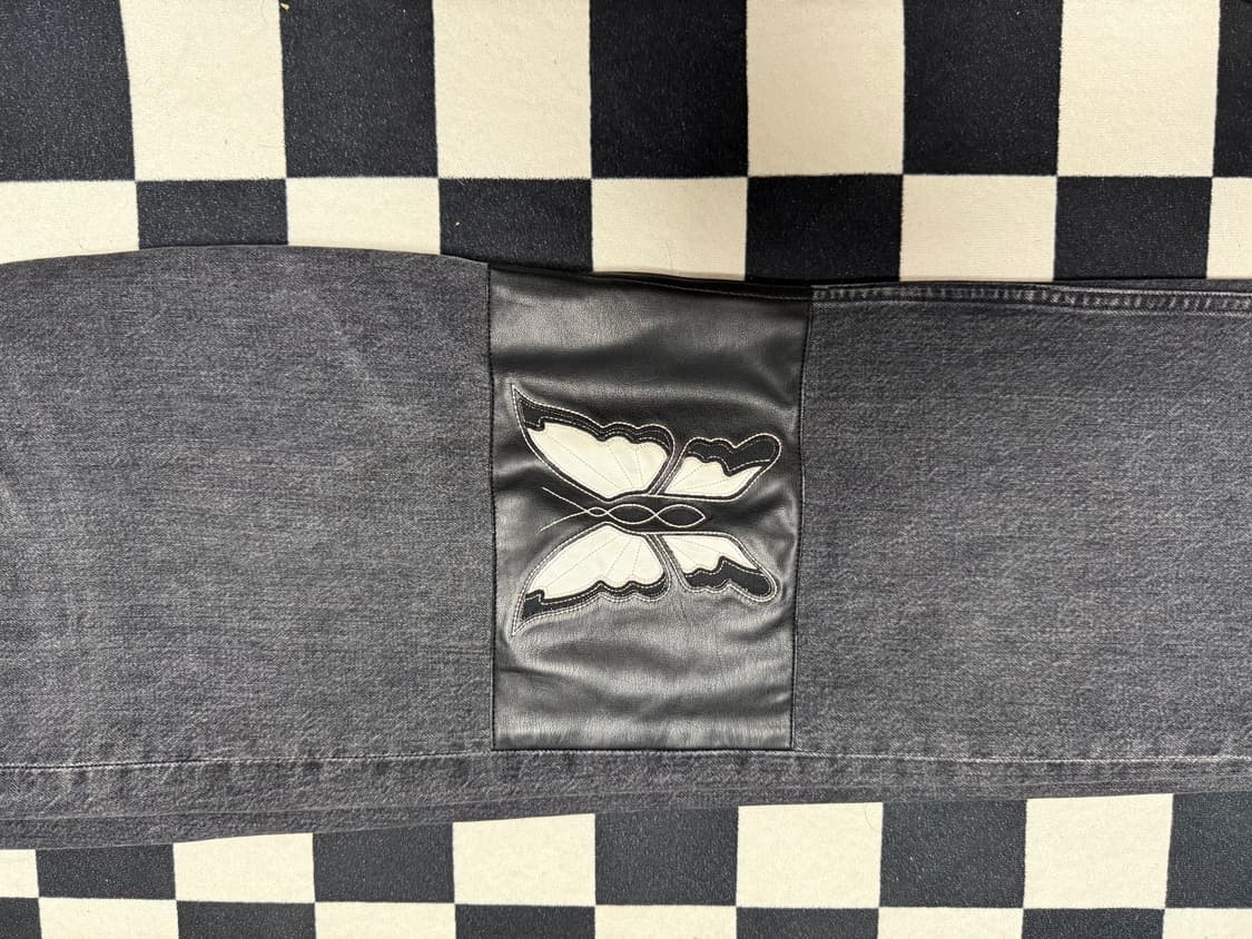 아워레가시 나비 팬츠 31  상품이미지2