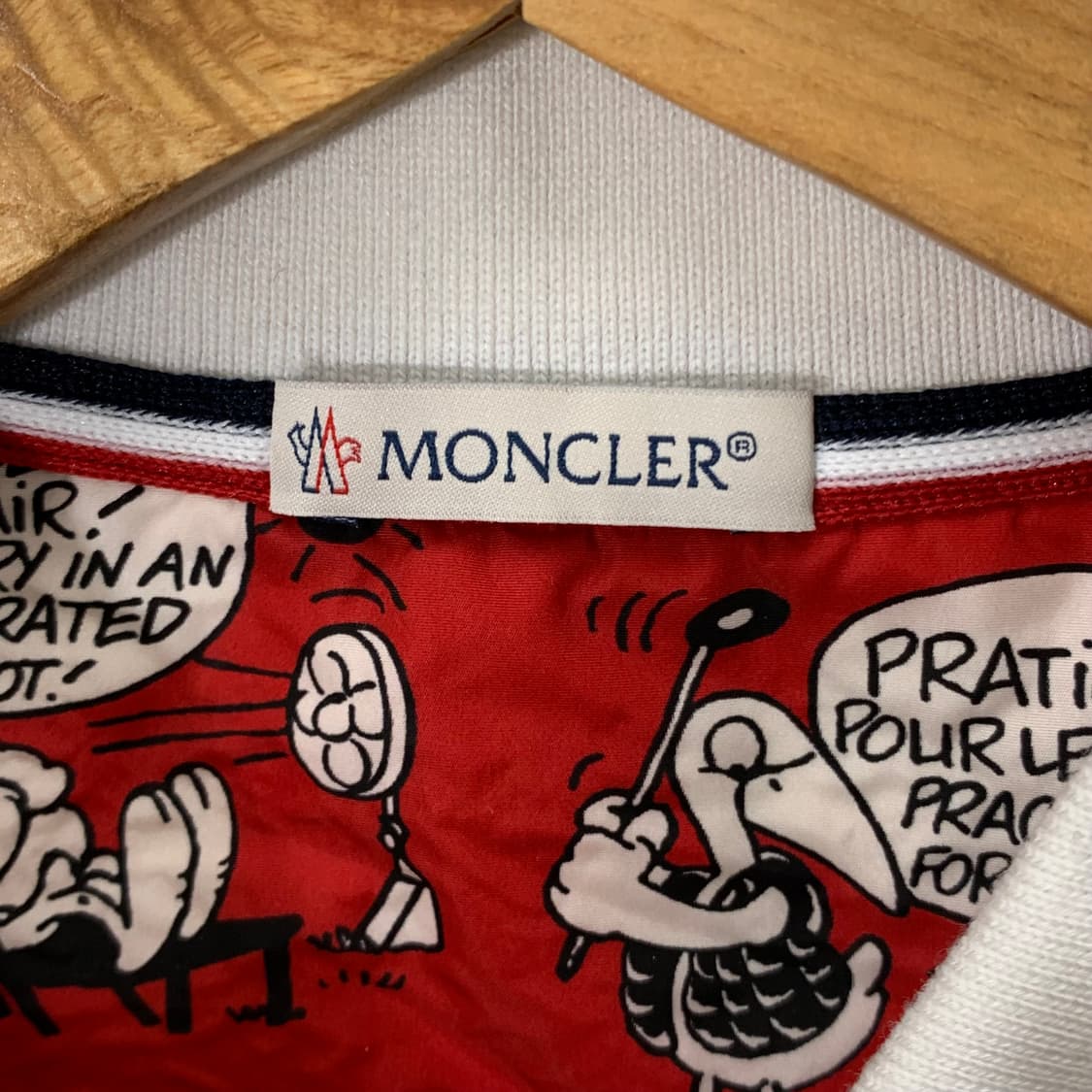 몽클레어 몽클레르 PK 폴로 카라티   상품이미지4