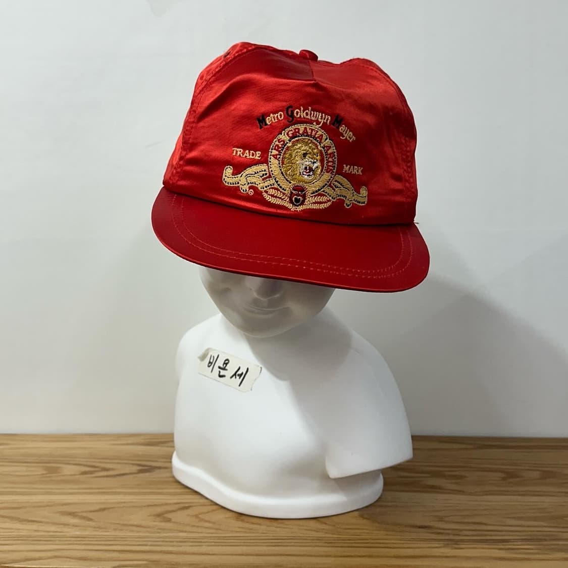 90’s MGM cap 상품이미지2