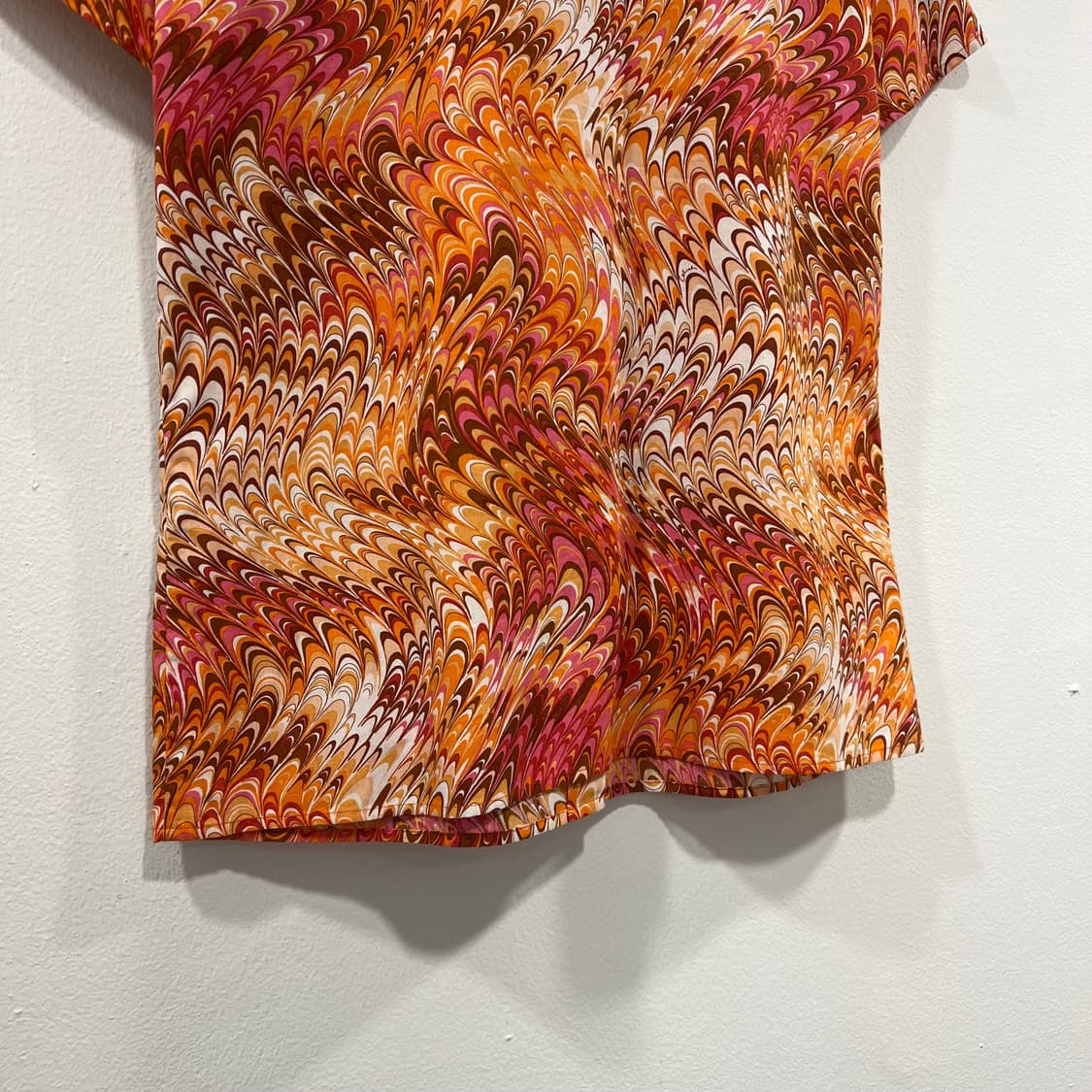 CELINE 셀린느 psychedelic 여성 셔츠 상품이미지7