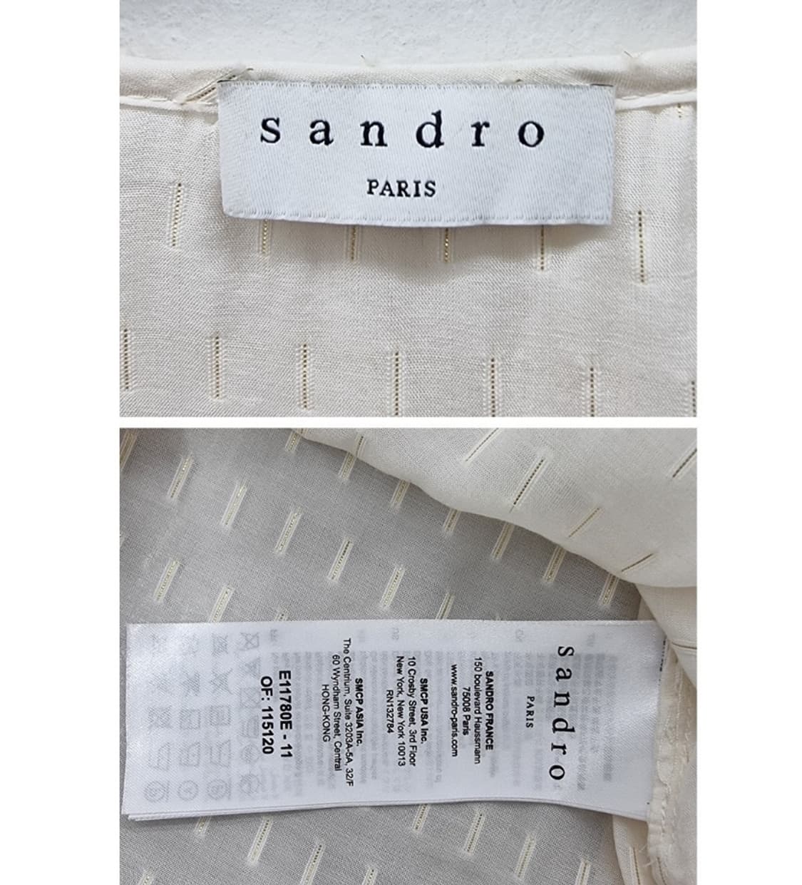 sandro 산드로 상품이미지8