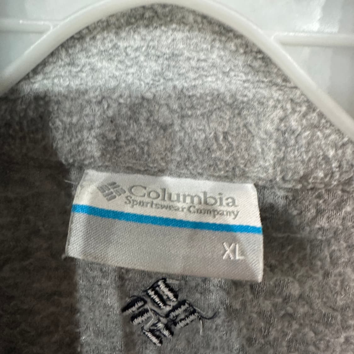 컬럼비아 후리스 자켓 XL 상품이미지3