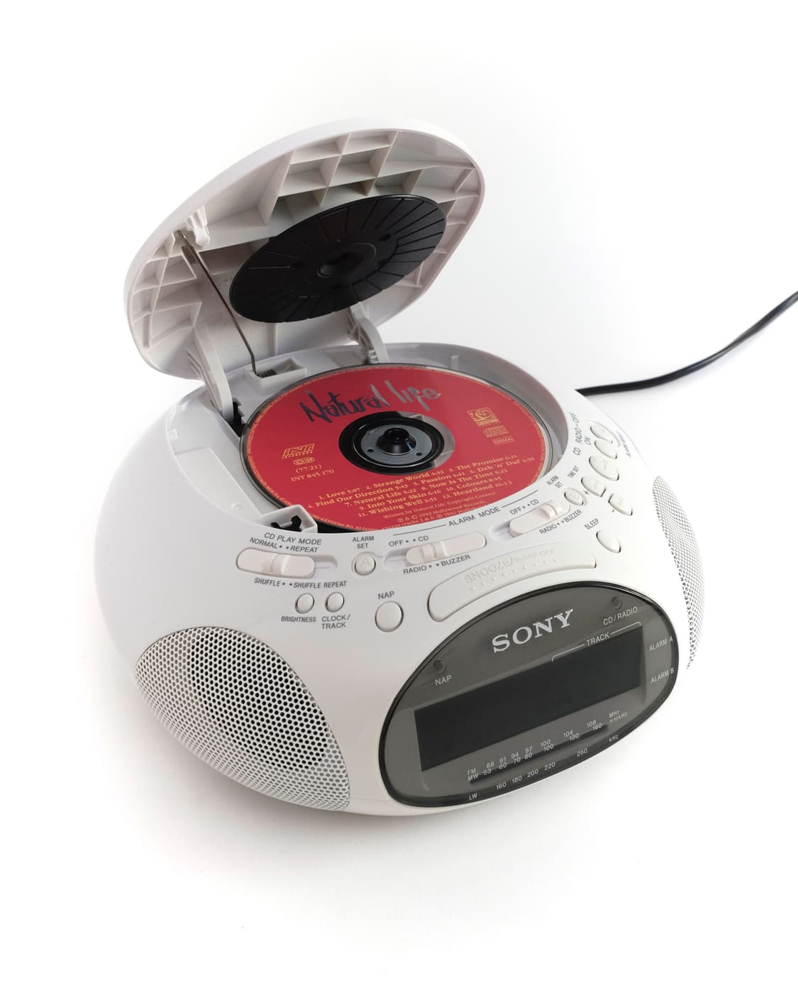 sony cd player cd플레이어 상품이미지3