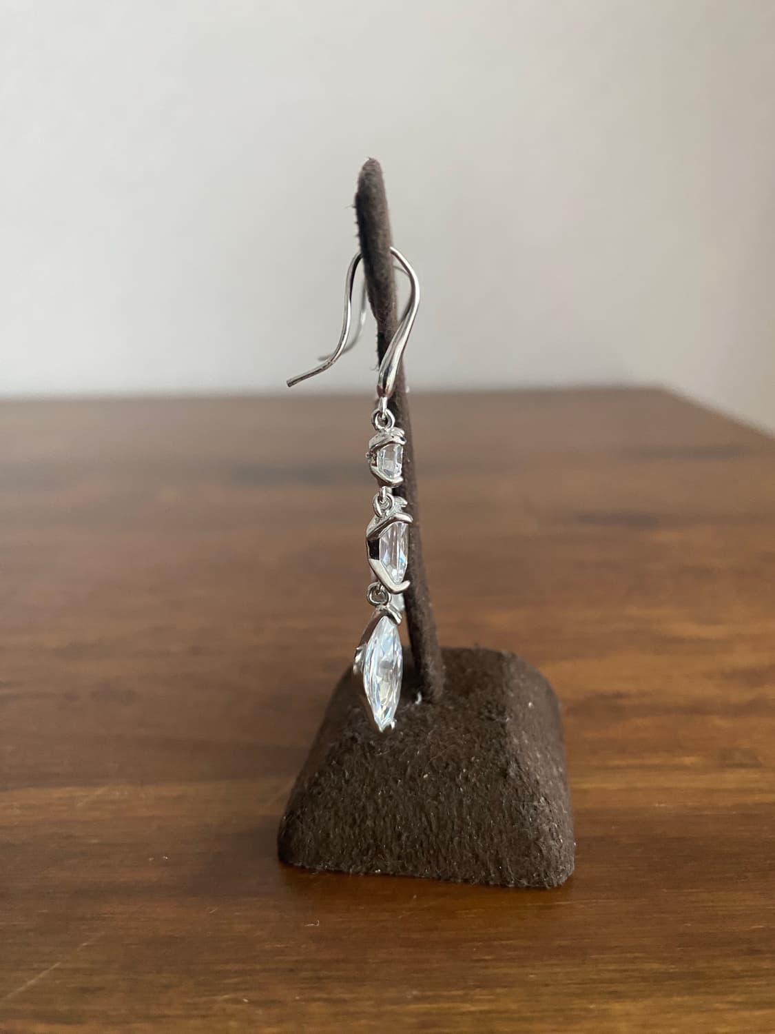 큐빅 악세서리 후크 귀걸이 상품이미지8