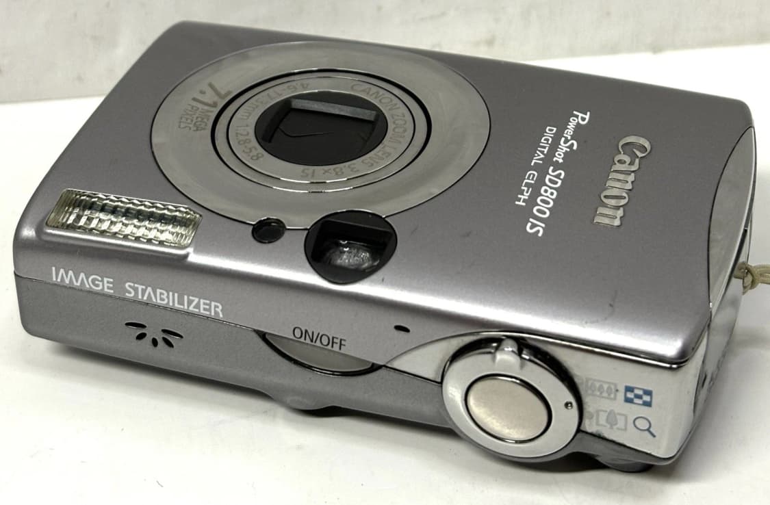 캐논 익서스 canon ixus 850is / sd800is 디카 카메라 상품이미지7