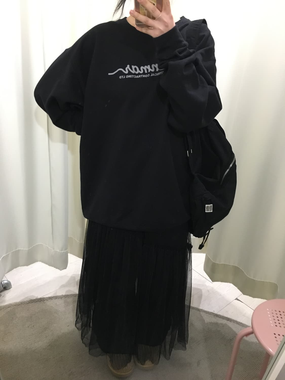 🇺🇸USA vintage sweatshirt 상품이미지6