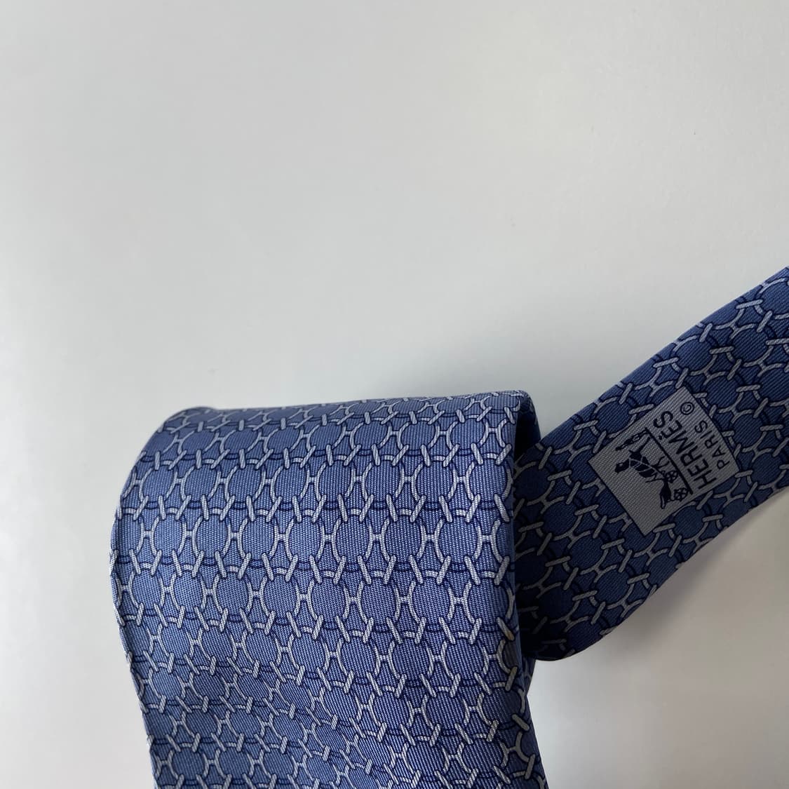 에르메스 명품 정품넥타이(HERMES) 상품이미지6