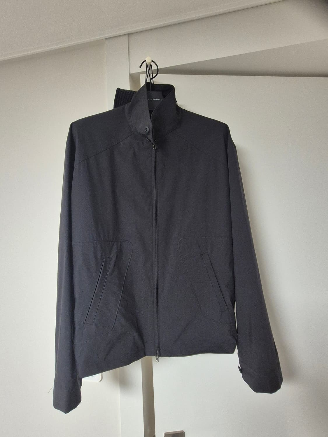 오토매틱 포 더 피플 파이핑 숏 자켓 상품이미지5