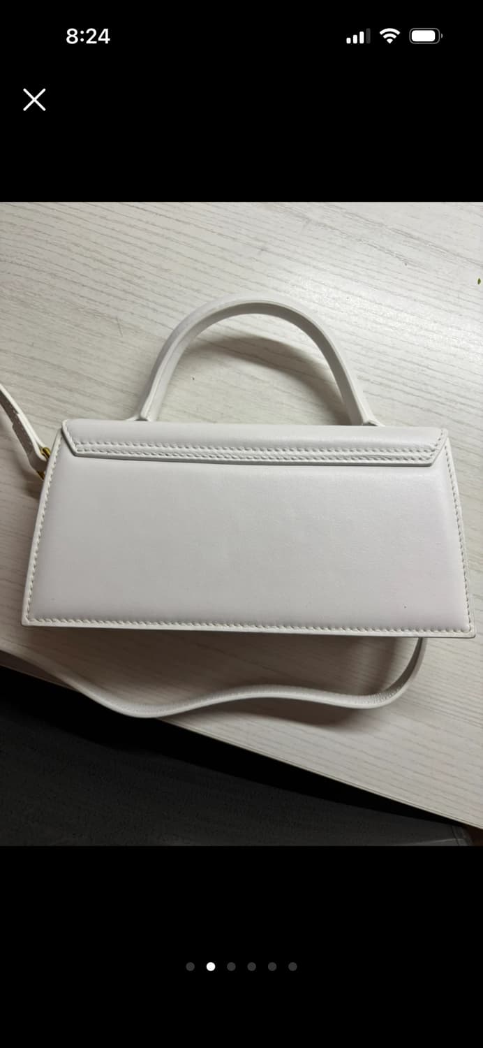 자크뮈스 르 치키토 화이트 상품이미지2