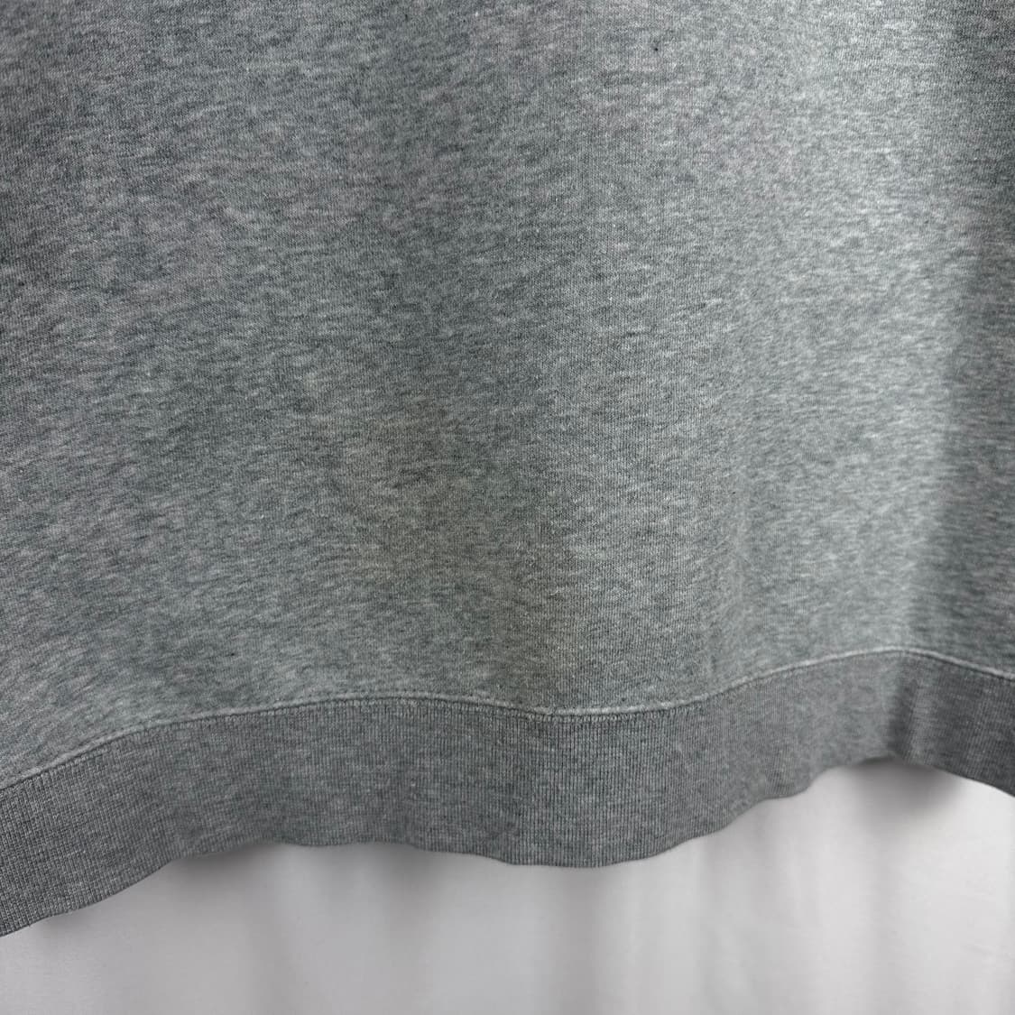 M) 나이키 퓨추라 기모 후드 티 그레이 상품이미지7