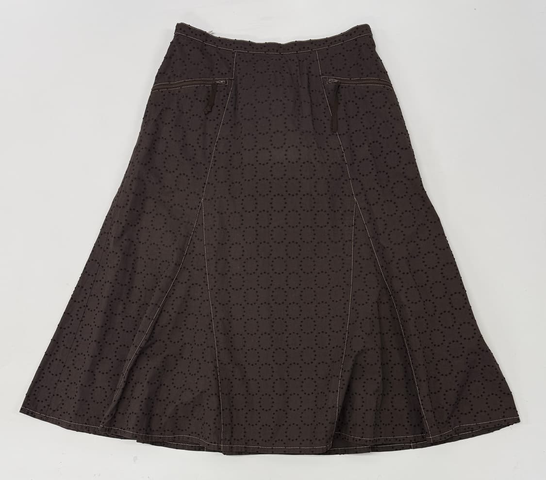 Sensounico flare skirt 상품이미지2