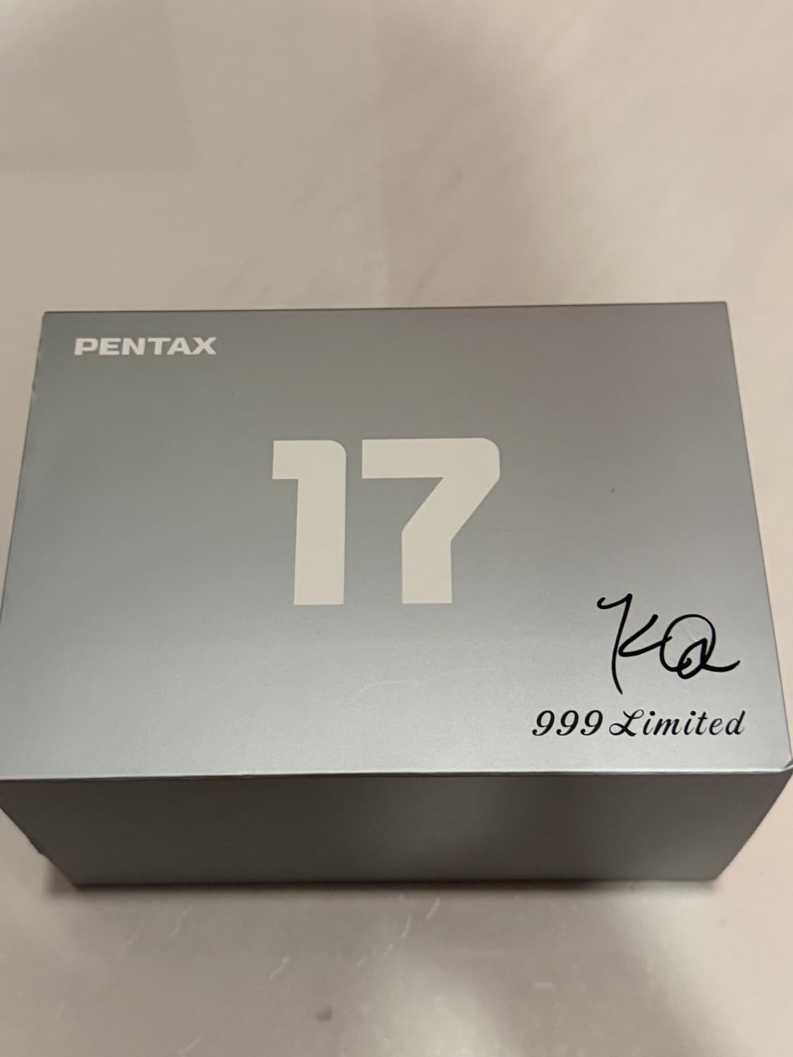 펜탁스(PENTAX) 17 TKO 한정판 카메라  상품이미지2