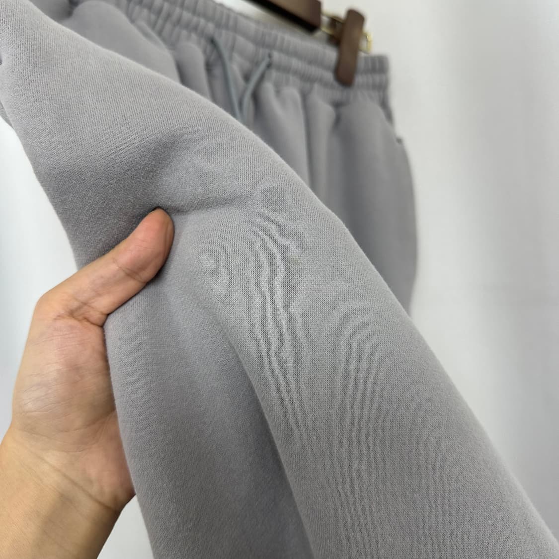 나이키 남자 도톰한 밴딩바지 기모 M (28-30인치정도) 상품이미지5