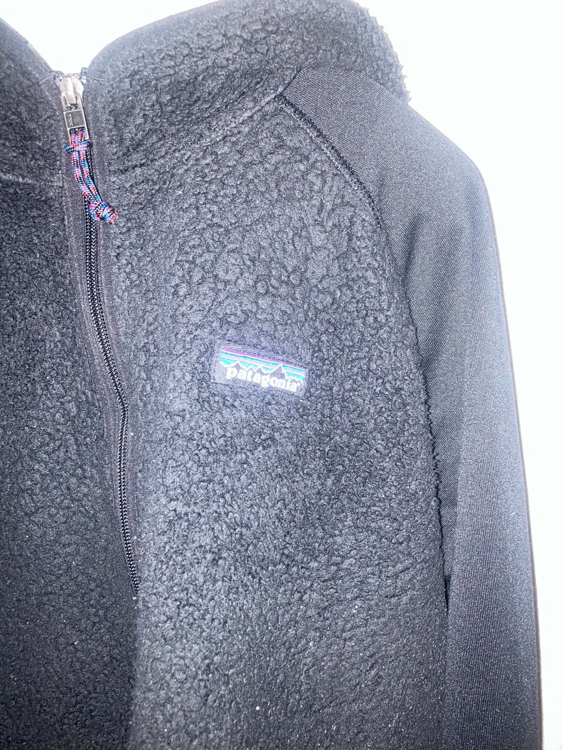 빈티지 파타고니아 신칠라기능성 후드집업 플리스자켓 상품이미지2