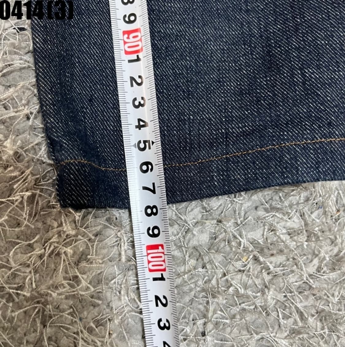 리바이스 501 청바지 상품이미지10