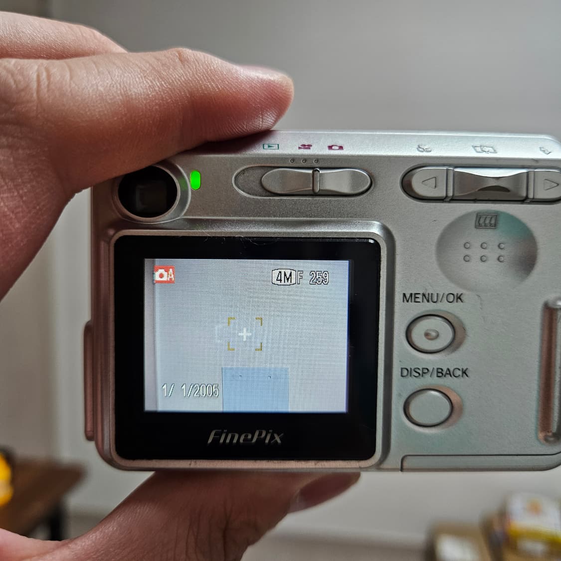 후지필름 파인픽스 A350 건전지 디카 FUJIFILM FINEPIX 상품이미지3