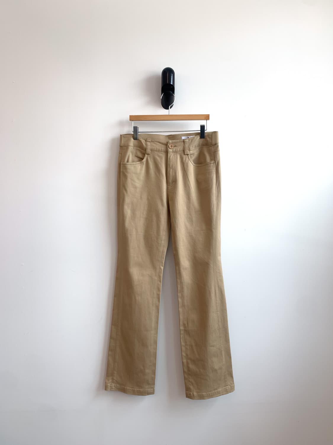 29 꾸레쥬 빈티지 와이드 치노 팬츠 상품이미지1
