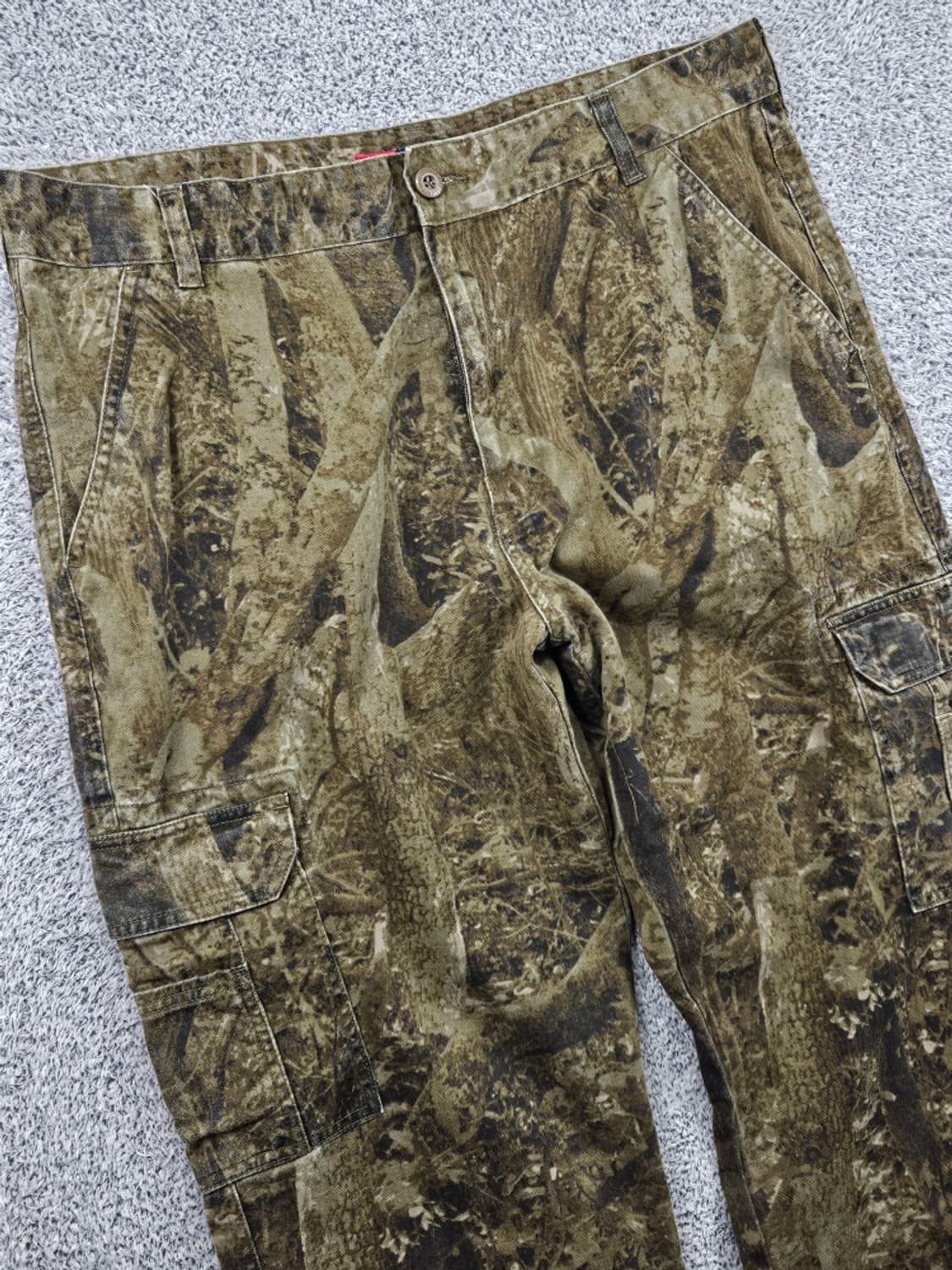 릴 레전즈 리얼트리 카모플라쥬 카고 팬츠 ( 38" ) / 11544 상품이미지5